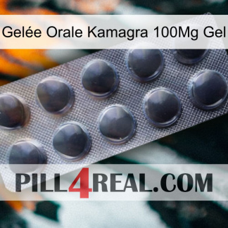 Gelée Orale Kamagra 100Mg Gel 30